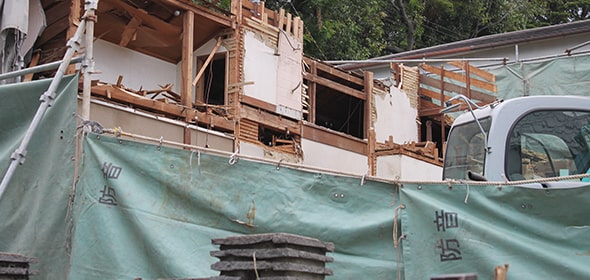 近隣への配慮を忘れない