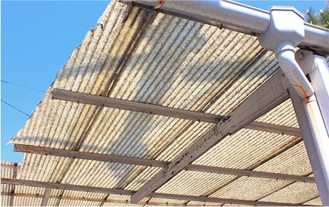 物置・カーポート 解体費用