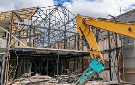 鉄骨造（S造） 解体費用