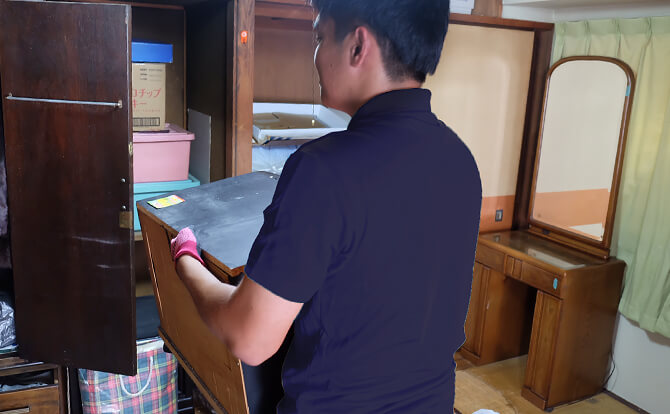 低価格の料金設定
